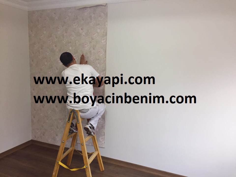 Duvar kağıdı ustası başakşehir